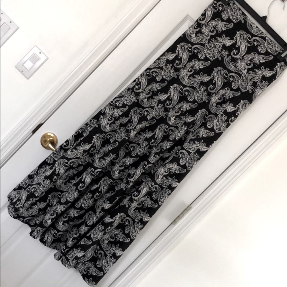 LuLaRoe Floorlength Skirt